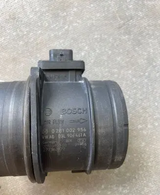 Volkswagen Sharan Mass air flow meter 0281002956 03L906461A