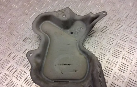 BMW X3 G01 Engine cover (trim) 5A402D5