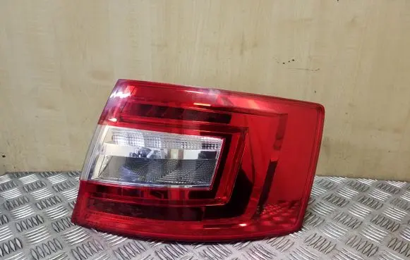 Skoda Octavia Mk3 (5E) Rear/tail lights 5E5945096B 2SK01288302