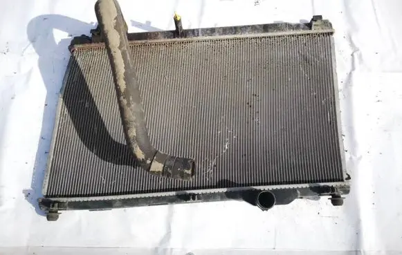 Lexus GS 300 350 430 450H Coolant radiator 4221332771 422133-2771