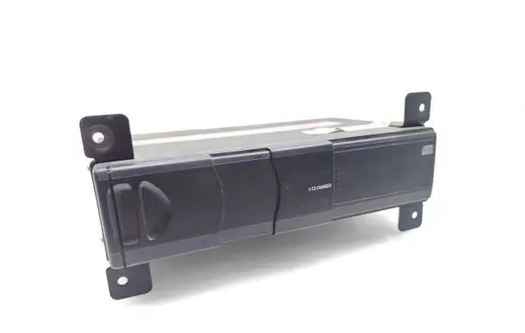 CD/DVD changer