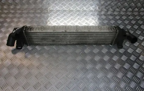 Ford Focus Intercooler radiator