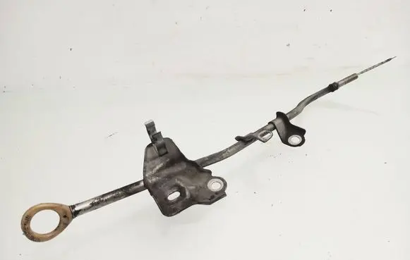 Oil level dip stick