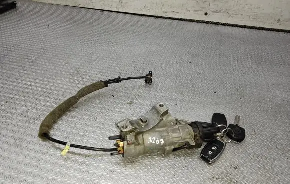 Volkswagen Sharan Ignition lock 4B0905851B