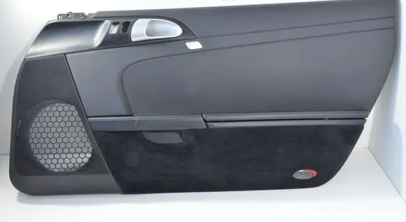 Porsche Cayman 987 Front door card panel trim 99755520200