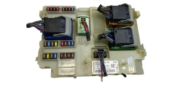 Volvo XC60 Fuse module AG9T14C256HC 31254837AC 3659AF01125TP