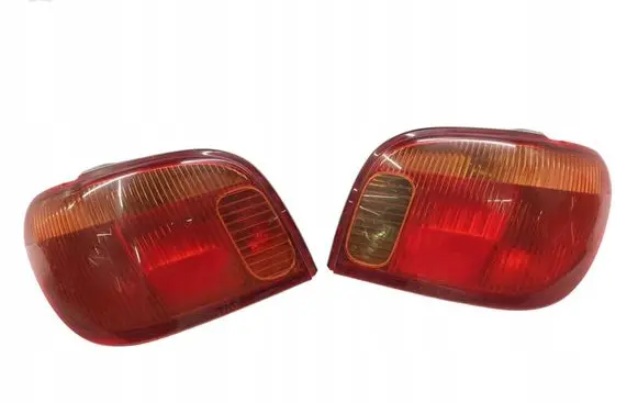 Toyota Yaris Rear/tail lights set 