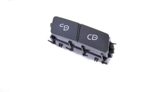 Mercedes-Benz GLS X166 Other switches/knobs/shifts A2049058502