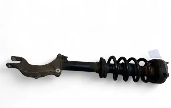 Audi Q7 4M Front shock absorber with coil spring 4M0031T 4M0413031T 4M0413037