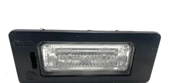 Audi A5 8T 8F Number plate light 8T0943021