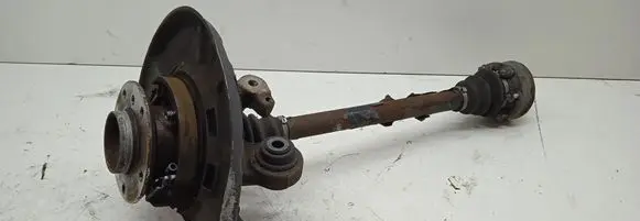 BMW 3 E92 E93 Rear wheel hub 6761579