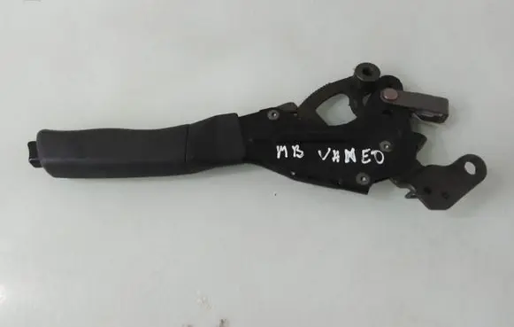 Mercedes-Benz Vaneo W414 Handbrake/parking brake lever assembly 