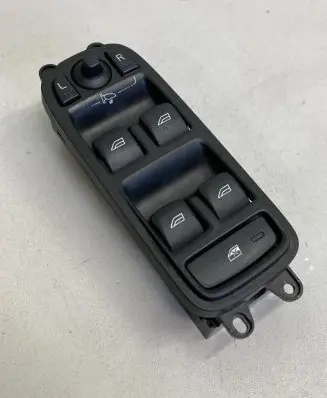 Volvo S60 Electric window control switch