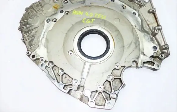 Audi A8 S8 D4 4H Timing chain cover 079103173BK