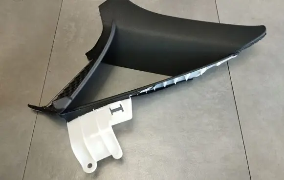 Audi A4 S4 B9 8W (C) pillar trim 8W5867288C MB0S97311