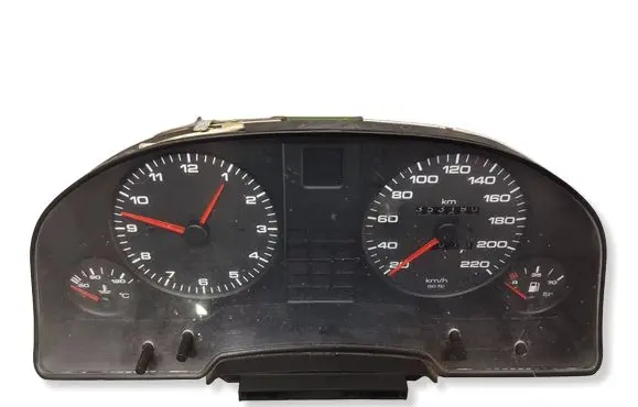 Audi 80 90 B3 Speedometer (instrument cluster) 231020025001 893919067