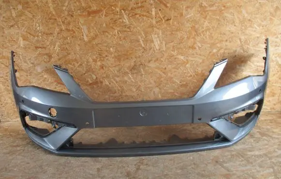 Seat Leon (5F) Front bumper 5F0807221AB