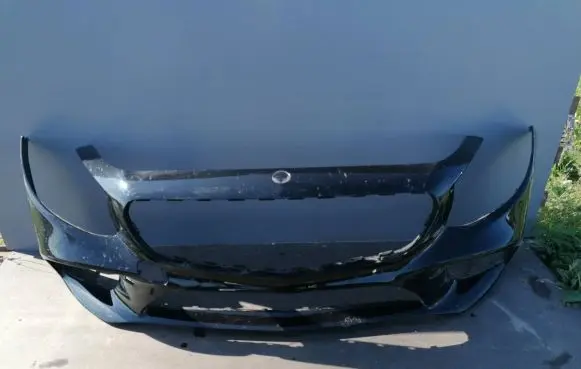 Mercedes-Benz S C217 Front bumper A2178853200