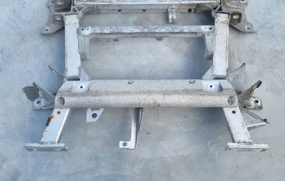 Tesla Model S Front subframe 105627700K