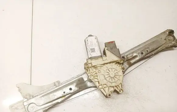 Citroen C5 Sliding door window regulator with motor 