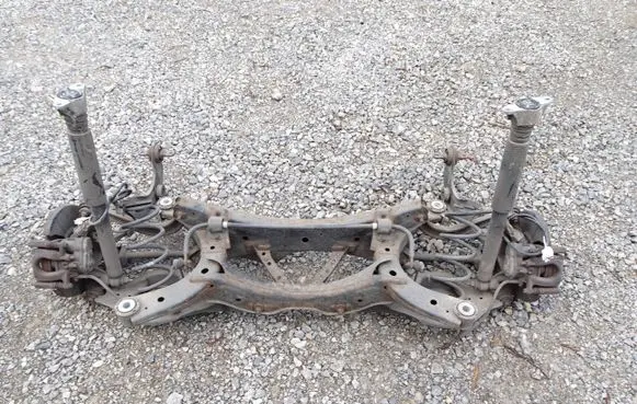 Mazda 6 Rear beam sadf