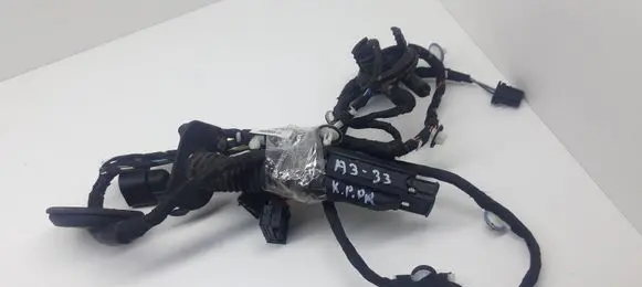 Audi A3 S3 8V Front door wiring loom 8V4971029