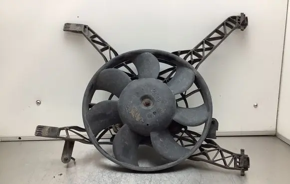 Ford Fiesta Electric radiator cooling fan 8V518C607BE FS1595 M134392