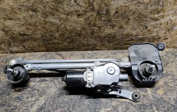 Infiniti Q50 Front wiper linkage and motor WM07C 5114C043 C043