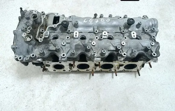 Mercedes-Benz GL X166 Engine head A2780161105