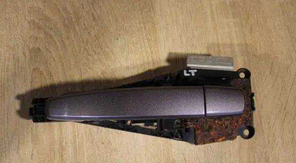 Chevrolet Orlando Rear door exterior handle