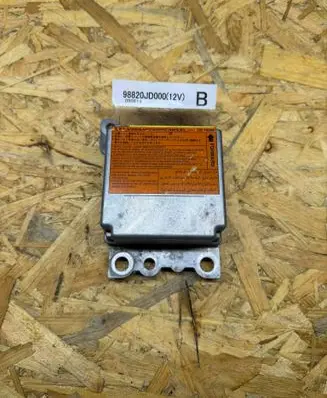 Nissan Qashqai Airbag control unit/module 98820JD000