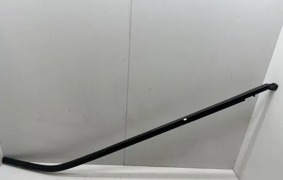 Rear door trim (molding)