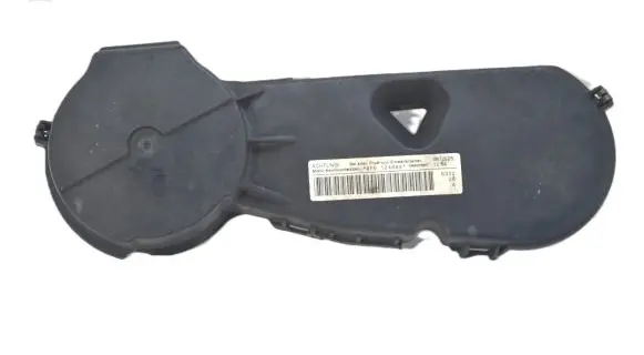 Audi A6 S6 C6 4F Timing belt guard (cover) 059109107H E059109123AB