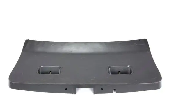 Opel Meriva A Tailgate/boot lid cover trim 13123803 460029937