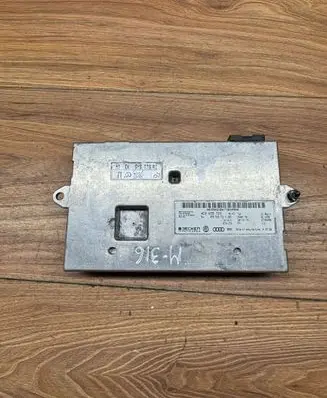 Audi A6 S6 C6 4F MMI control unit 4F0910731D