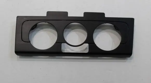 Volkswagen Polo V 6R Climate control/heater control trim 6RF819039