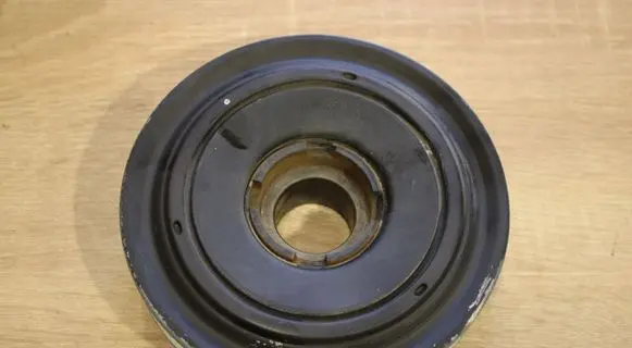 Opel Antara Crankshaft pulley 25182193