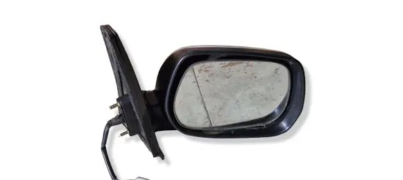 Toyota Corolla E120 E130 Front door electric wing mirror E4012153