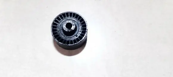 Citroen Xsara Picasso Belt tensioner pulley 