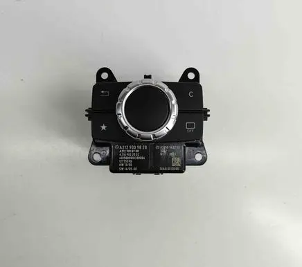 Mercedes-Benz E C207 W207 Head unit multimedia control A2129018908 A2189022502