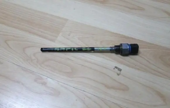 Renault Trafic I Sensor