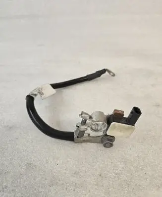 Volvo S90, V90 Negative earth cable (battery) 31376758