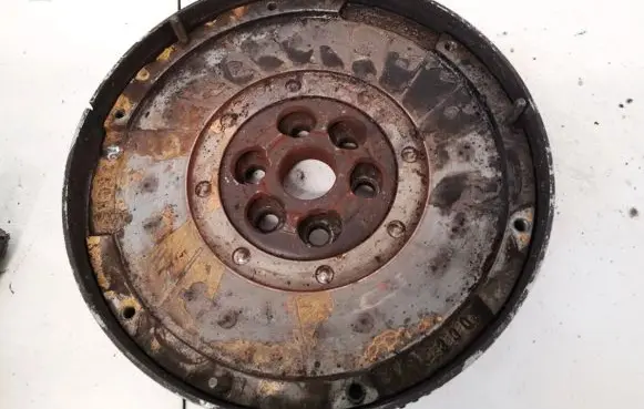 Saab 9-5 Flywheel
