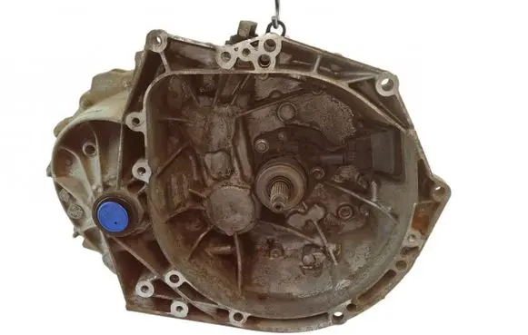 Citroen C4 I Picasso Automatic gearbox 20DR28