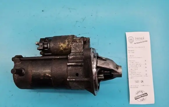 Toyota Corolla Verso E121 Starter motor 28100-22040 IMPRK1368914