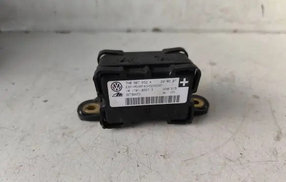 Volkswagen Transporter - Caravelle T5 ESP acceleration yaw rate sensor 7H0907652A DD77B24371 10170103673