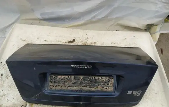 Volvo S80 Tailgate/trunk/boot lid