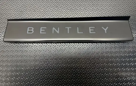 Bentley Flying Spur Rear sill trim cover 3SE853539J