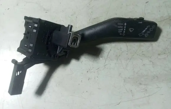 Volkswagen PASSAT B6 Wiper control stalk 1K0953519H