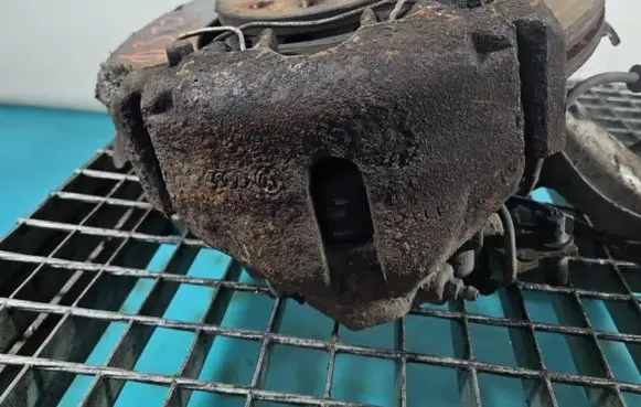 Audi A4 S4 B7 8E 8H Front brake caliper IMPRK1416861